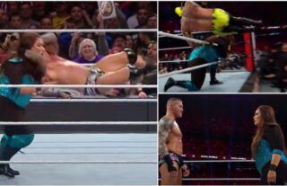 Nia Jax WWE Royal Rumble Randy Orton