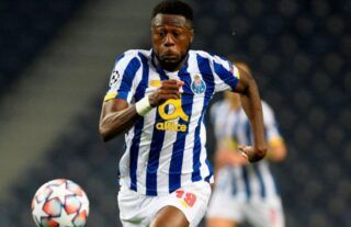 Chancel Mbemba will reportedly be let go by Porto