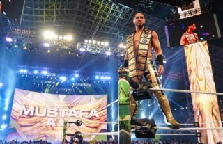 WWE will reportedly not allow Mustafa Ali to leave the company