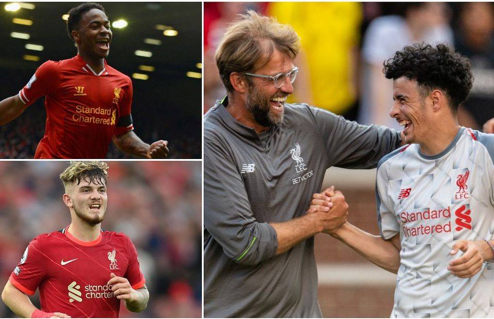 Sterling, Owen, Ibe: Liverpool's youngest players - Where are they now?