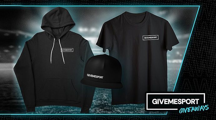 Enter our giveaway to be in with a chance of winning up to £500 worth of merchandise!