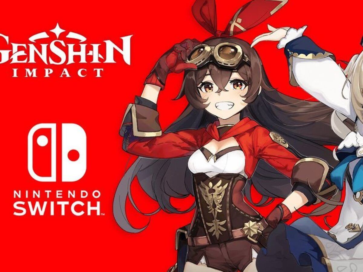 Genshin Impact Nintendo Switch: Is the Game Coming Out on the Platform? |  GiveMeSport
