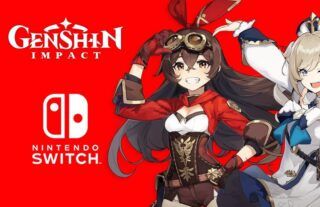 Here's everything you need to know about Genshin Impact on Nintendo Switch