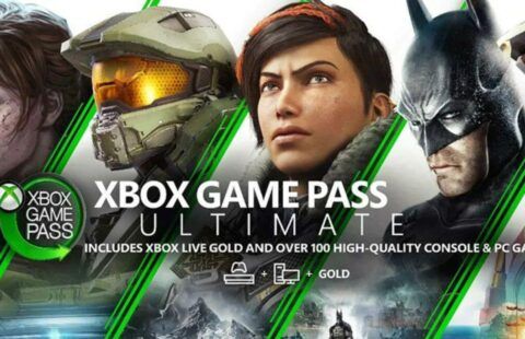 Here are the Top 5 RPG titles to play on Xbox Game Pass in January 2022