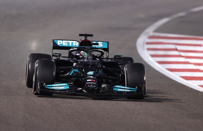 Lewis Hamilton was forrced to concede the World Championship in shocking fashion at the end of the 2021 season to Max Verstappen.