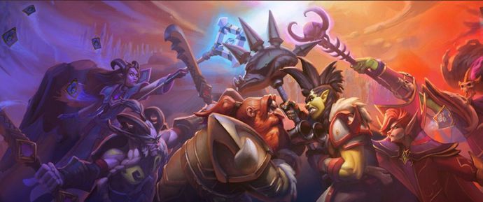 Hearthstone fans are waiting for update 22.3