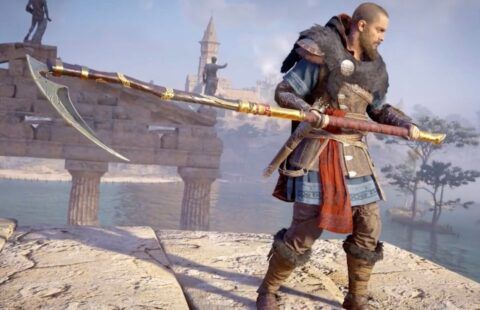 Assassin's Creed Valhalla: How to get Eclipse Scythe for Free