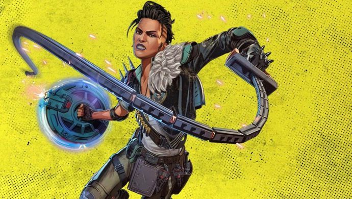 Apex Legends Season 12 Defiance: New Legend Named 'Mad Maggie' Revealed Image From Apex 