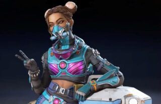Apex Legends Season 12 Defiance New LTM Game Mode is called Control