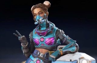 Apex Legends Season 12 Defiance New LTM Game Mode is called Control