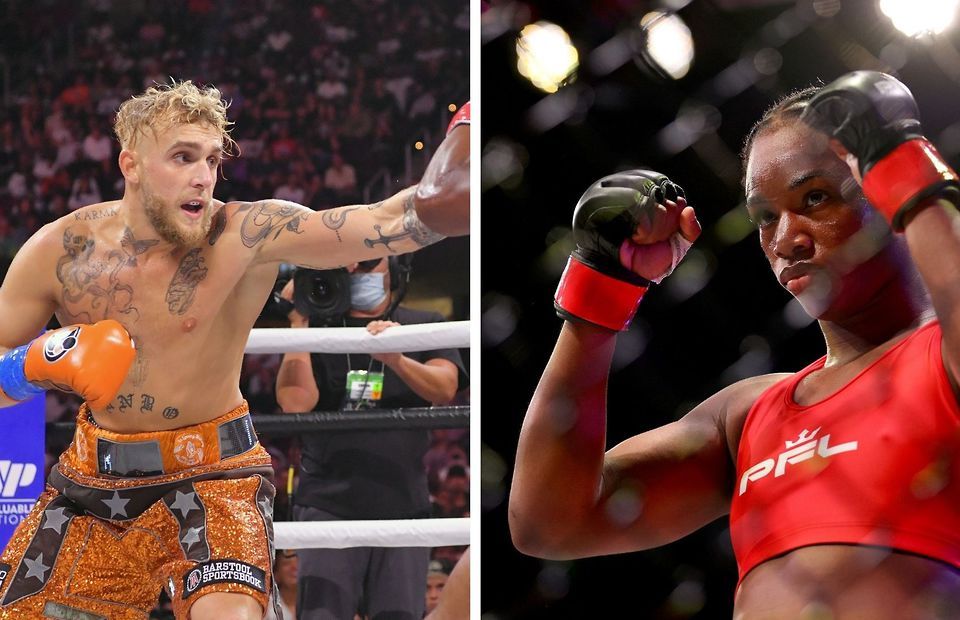 YouTube boxer Jake Paul has been offered an invitation to Claressa Shields’s upcoming bout against Ema Kozin