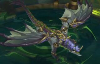 Riot Games have disabled the Chemtech Drake following weeks of backlash.