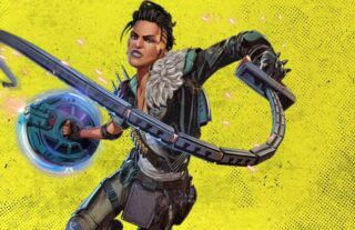 Apex Legends Season 12 Defiance: New Legend Named 'Mad Maggie' Revealed Image From Apex