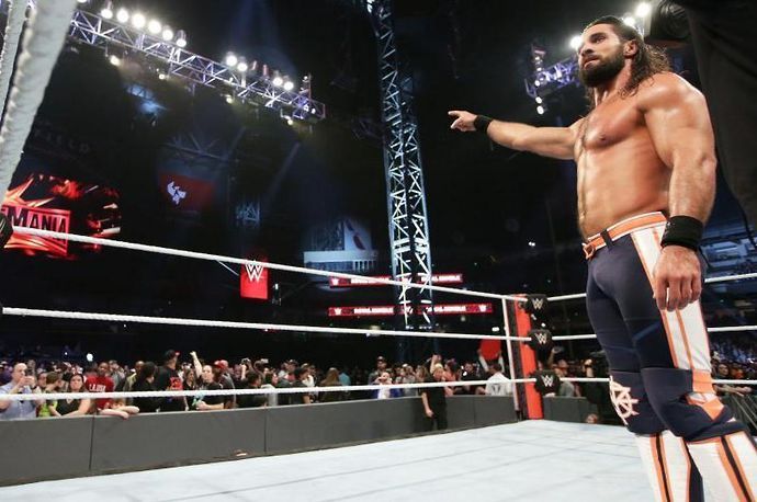 Rollins Rumble