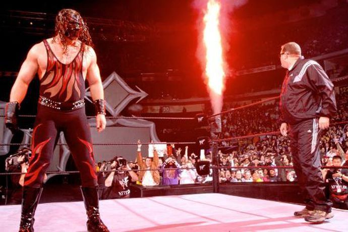 Kane Rumble