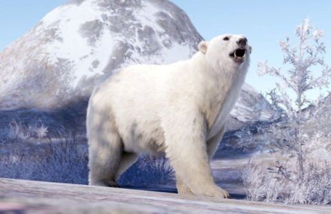 Polar Bears were added to Rust in Janaury 2022.