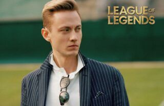 Rekkles is a League of Legends professional player.