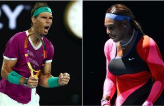 Rafael Nadal closing on Serena Williams’ insane Grand Slam final record