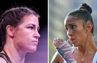 Katie Taylor has promised her fight against Amanda Serrano will 'live up to being the best in women’s boxing history'