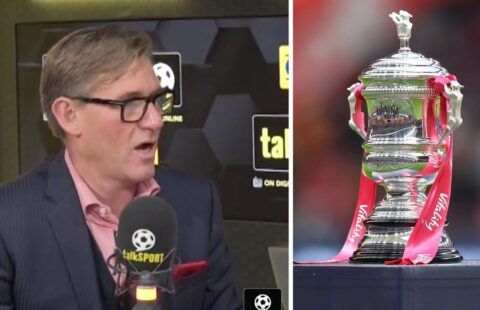 Simon Jordan, former owner of Crystal Palace FC, has been slammed for 'shameful' and 'shocking' comments on the disparity in FA Cup prize money
