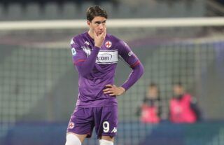 Dusan Vlahovic has joined Juventus from Fiorentina