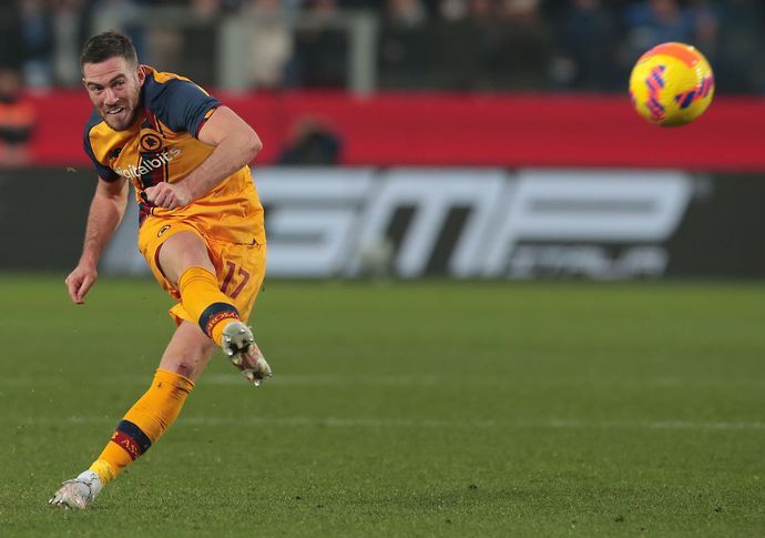 Veretout with Roma