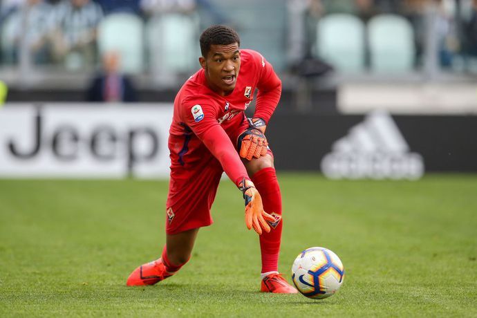 Lafont in action
