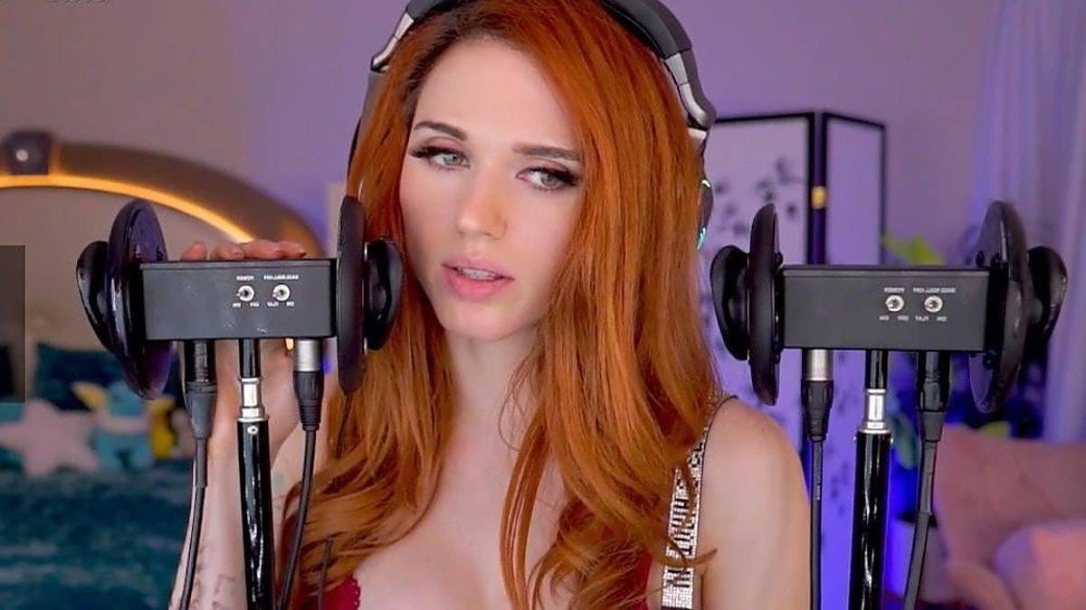 Here's everything you need to know about Amouranth