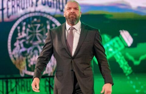Triple H is going to be aggressive in making changes to WWE TV