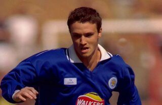Tommy Goodwin - Leicester City