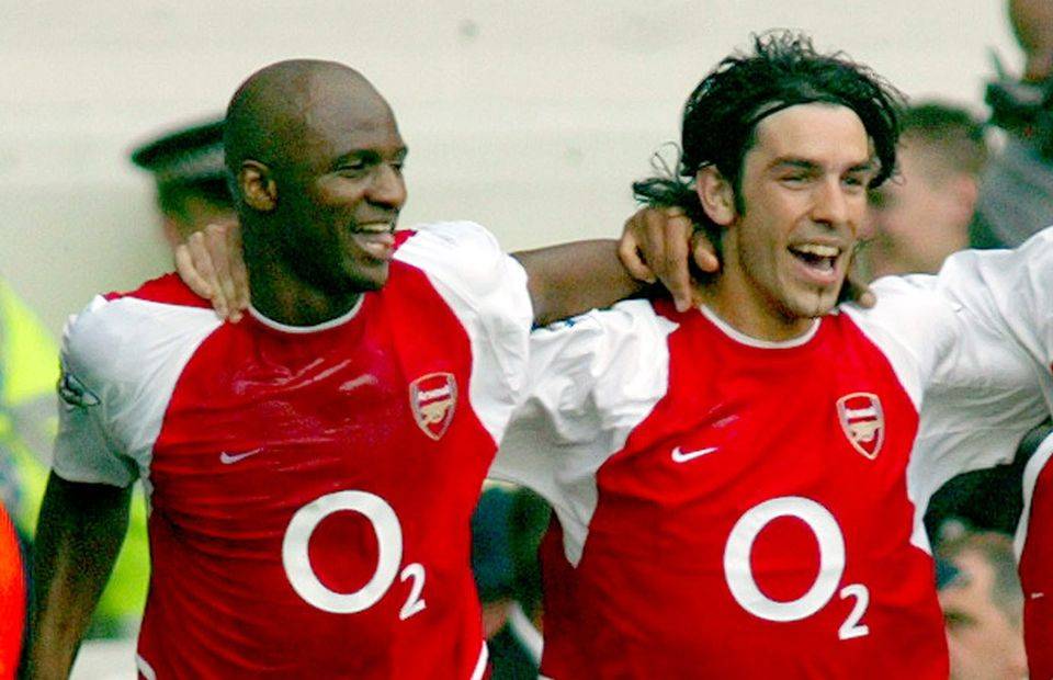 Was Robert Pires the man to blame?