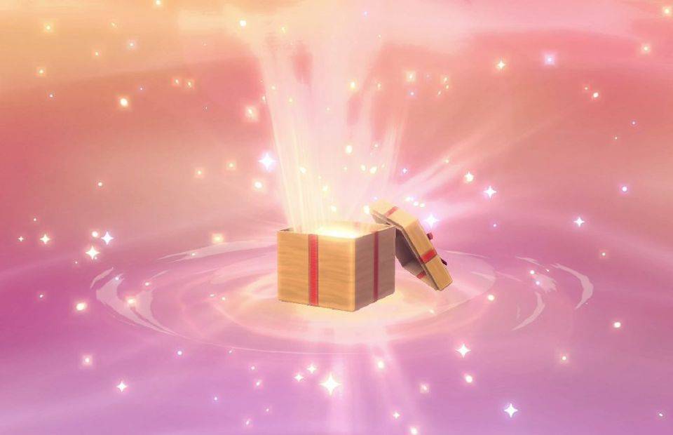 Here's everything you need to know about unlocking Mystery Gift Function in Pokemon Legends Arceus