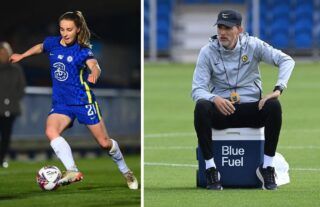 GiveMeSport Women sat down with Chelsea Women star Niamh Charles and Blue Fuel product owner Emma Barraclough to find out how nutrition has helped the Blues to glory