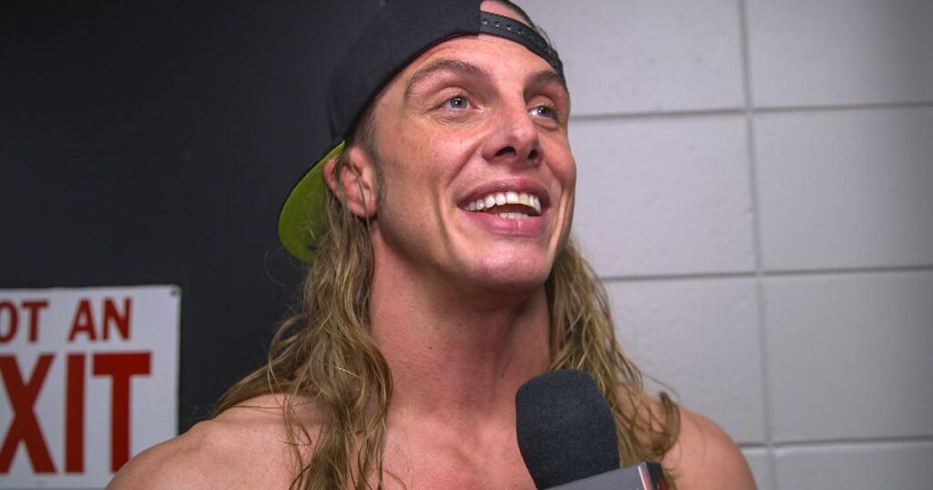 Riddle could become a top star in WWE