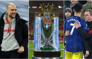 We've predicted the final Premier League table