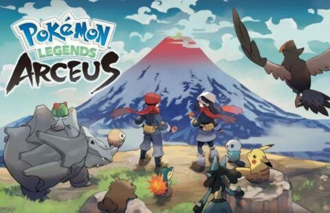 Here's the complete Pokedex list for Pokemon Legends Arceus