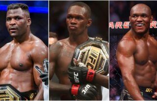 Israel Adesanya eyes UFC Africa event in the future