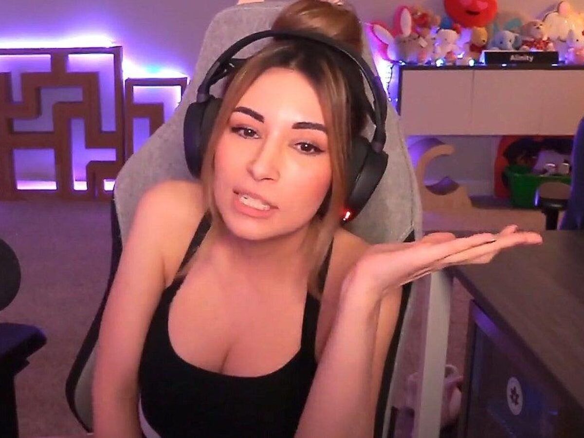 Alinity twitch streamer latest onlyfans collection