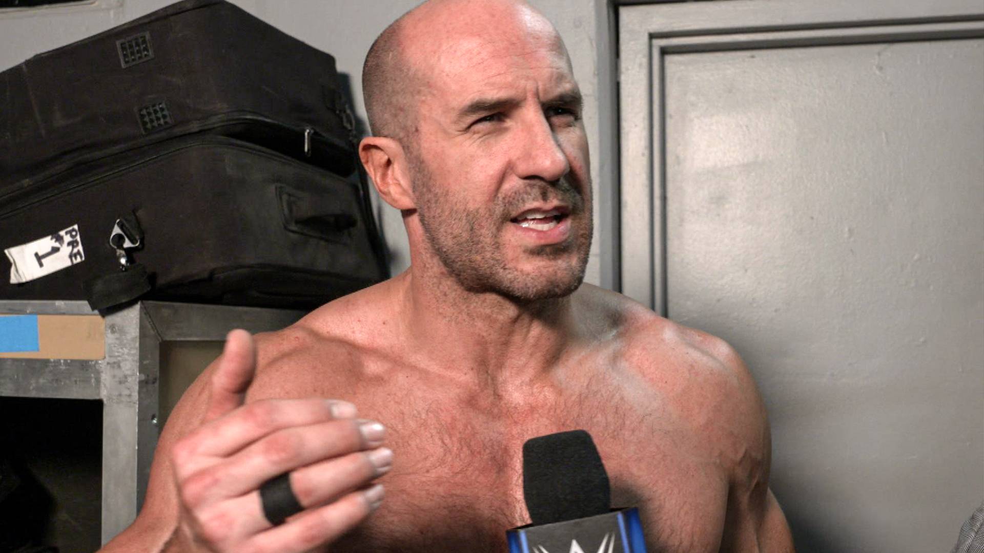 Cesaro could be set to make a shock return to WWE