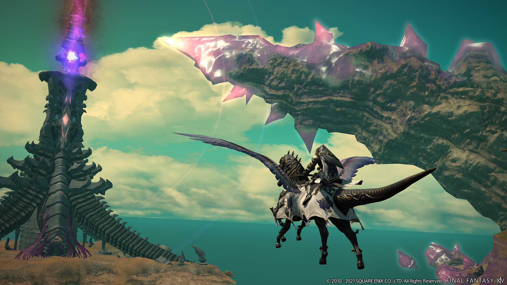 Final Fantasy XIV Mounts: What are the Current Unlocks? 