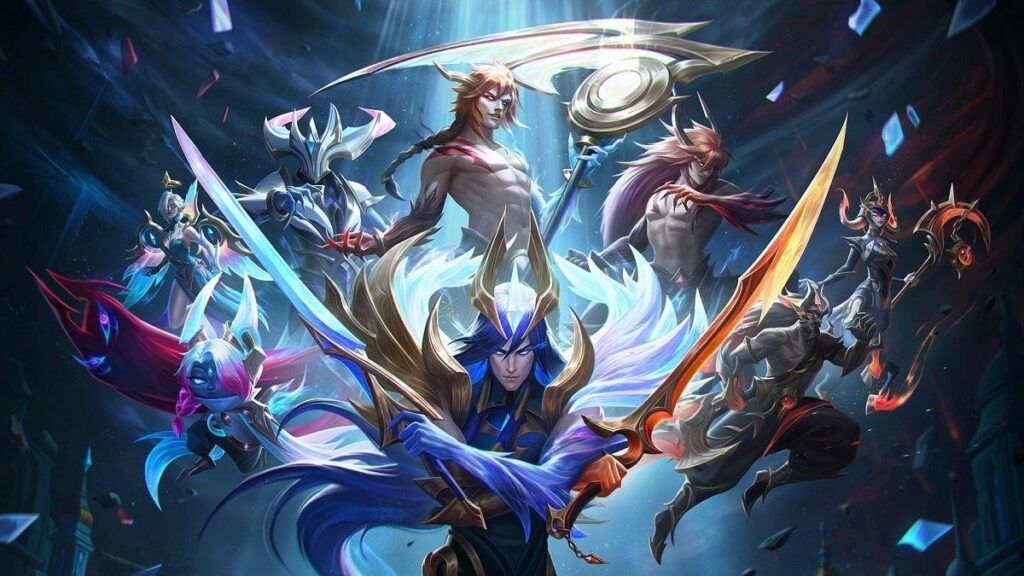 League of Legends Skins: Riot Reveal which Theme Will be Next to be Revamped