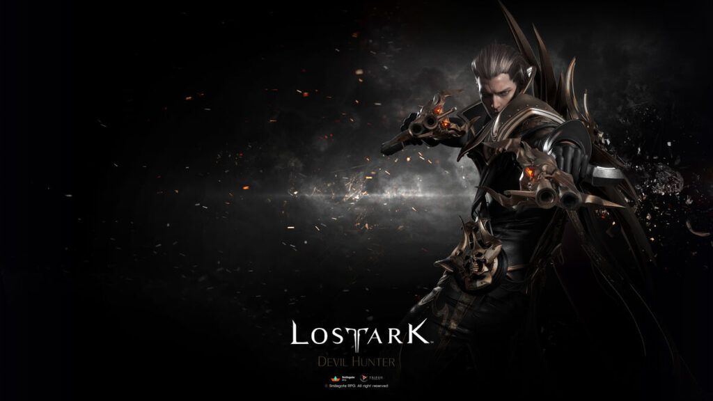 Lostark Lost Ark
