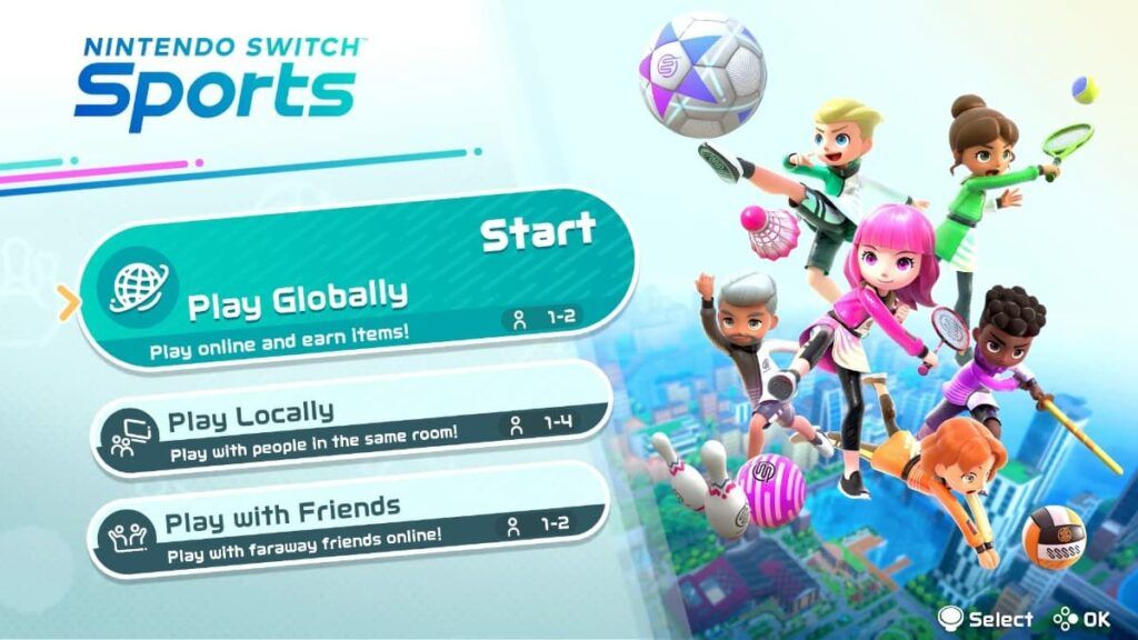 Nintendo Switch Sports 2