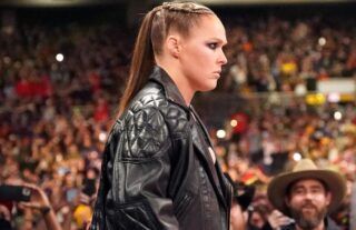 Vince McMahon changed plans for Ronda Rousey's WWE return