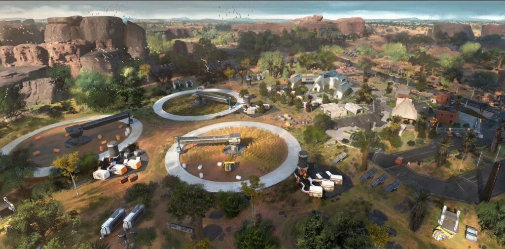 PUBG New State Have teased a new map coming in 2022