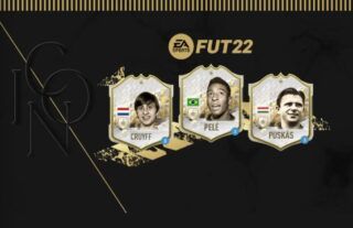 FIFA 22 Icons Ultimate Team