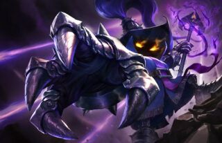 Veigar is a Champion in League of Legends.