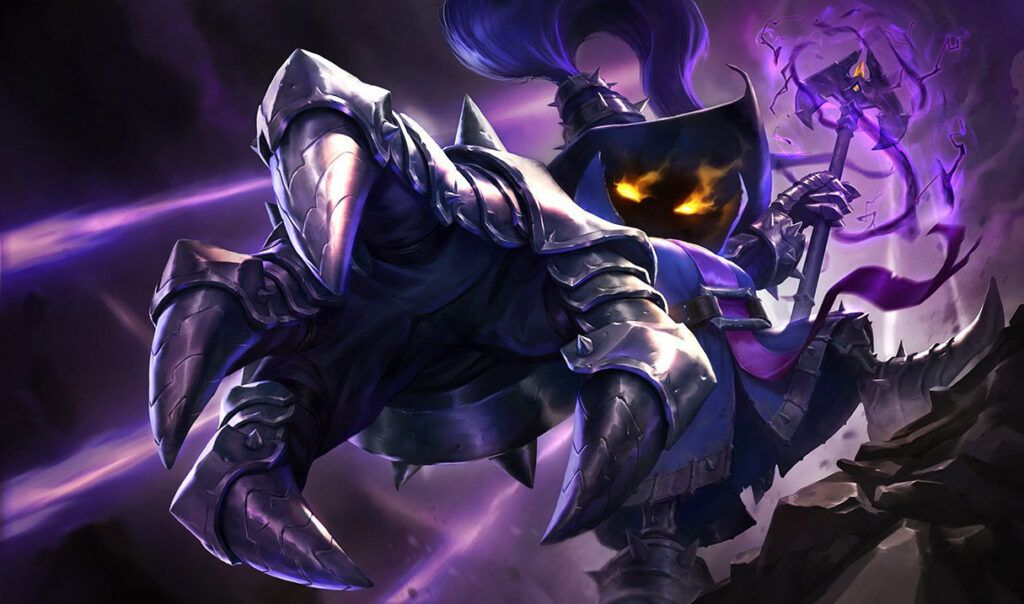 Veigar is a Champion in League of Legends.