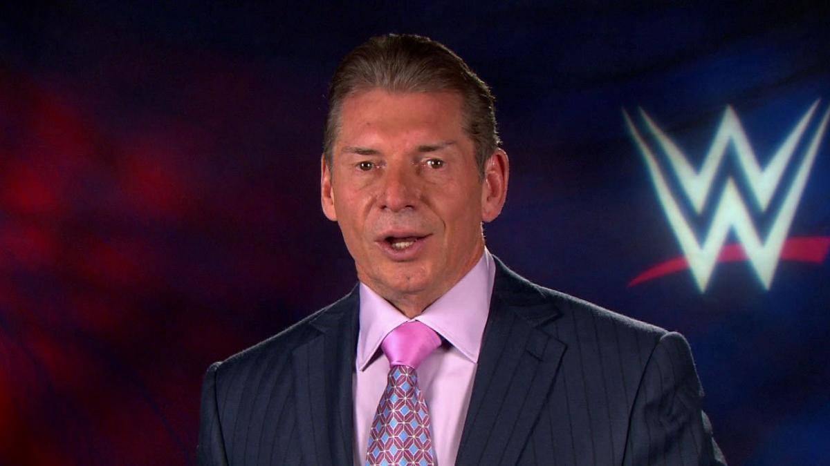 Vince McMahon's reaction to being told everyone was scared of him was hilarious