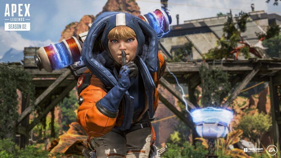 Wattson was introduced during Season 2 of Apex Legends.